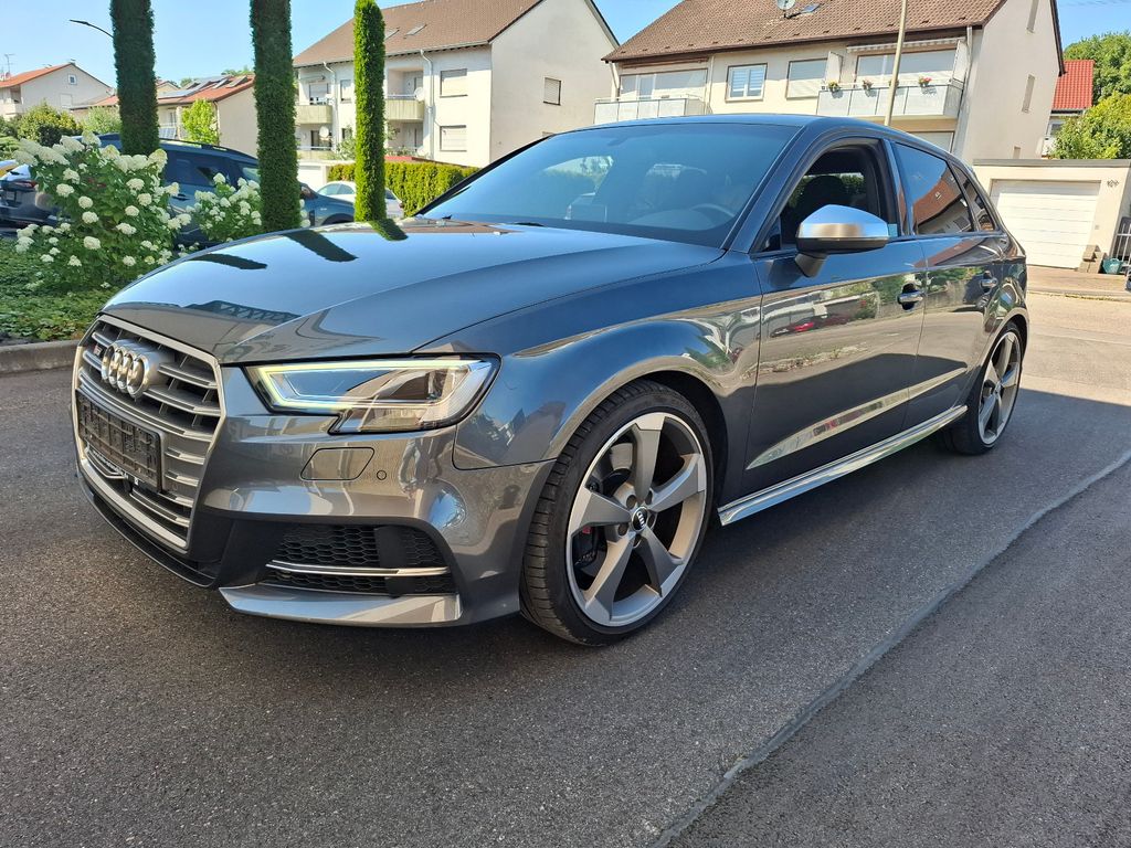 Image of Audi S3