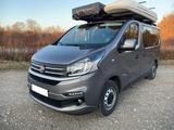 Fiat Talento Camper 145 PS Wohnmobilzulassung - Wohnwagen & Wohnmobile in München