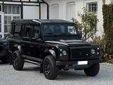 Land Rover Defender 110 SE Station Wagon*Neuer Motor*Leder* - Land Rover Defender: Se