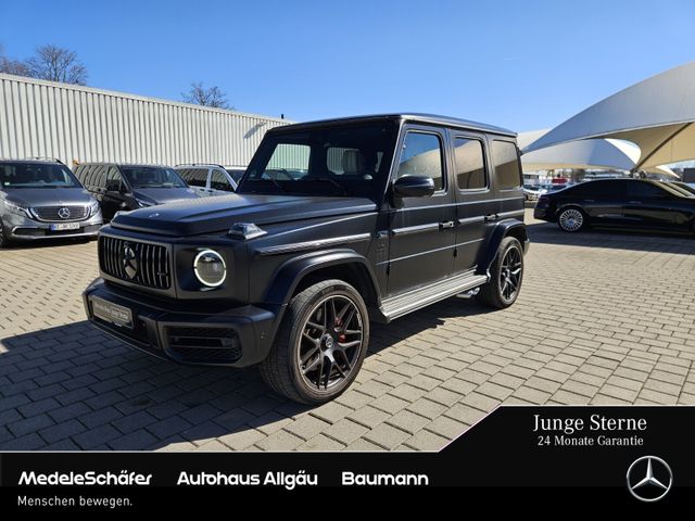 Mercedes-Benz G 63 AMG Night II 22" V-max TV MASSAGE Fond+ 360