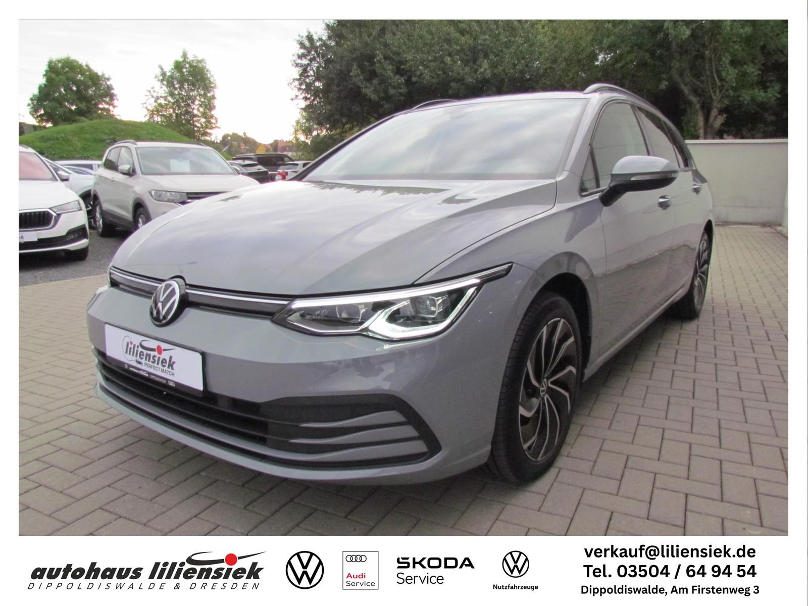 Volkswagen Golf 8 Variant 1.5 eTSI DSG Life 1HD/ACC/NAVI/LE, миниатюра 4