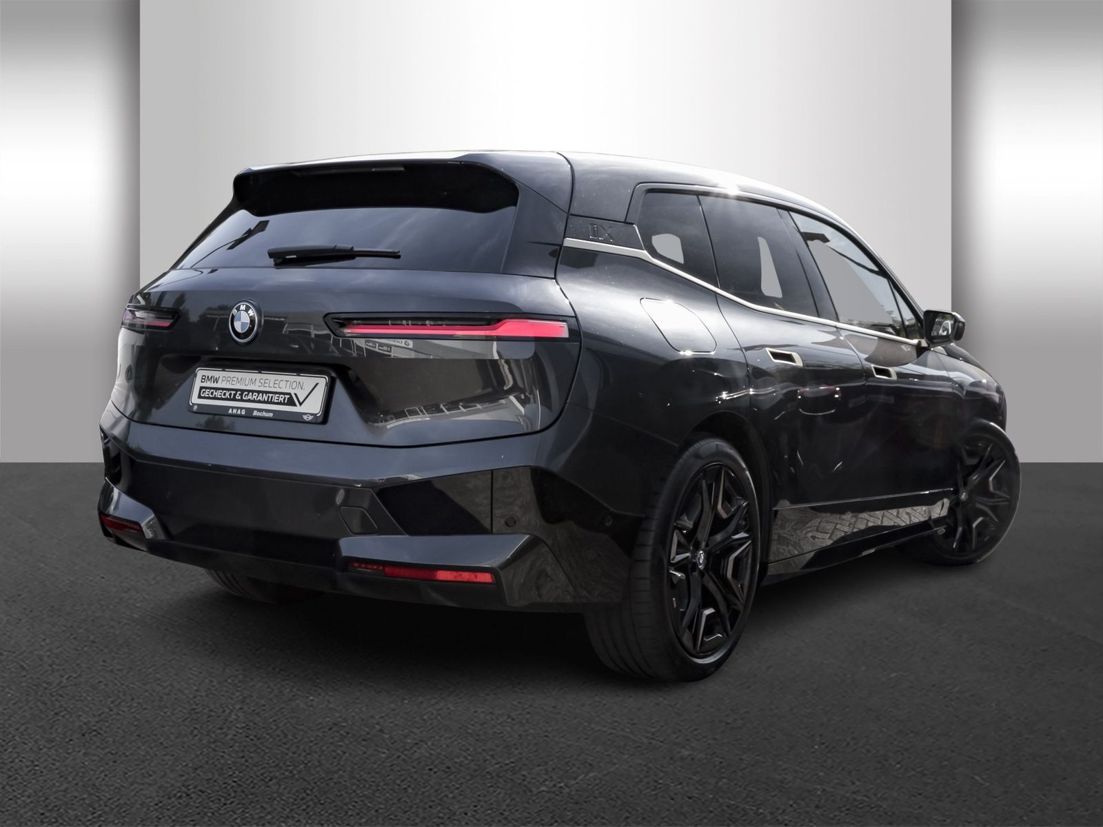 BMW iX - Bild 2