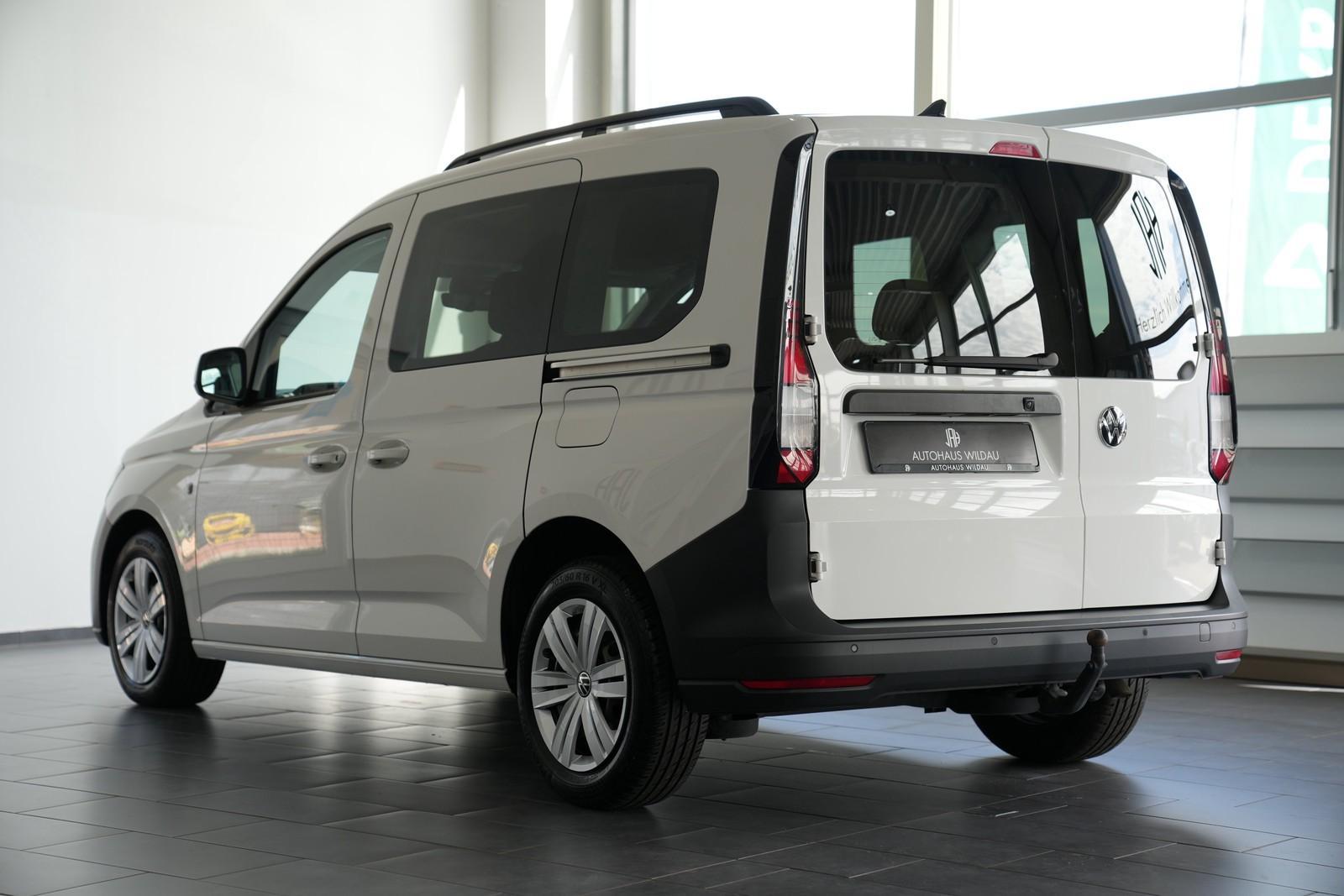 Volkswagen Caddy Basis *AHK SHZ KAMERA*, миниатюра 11
