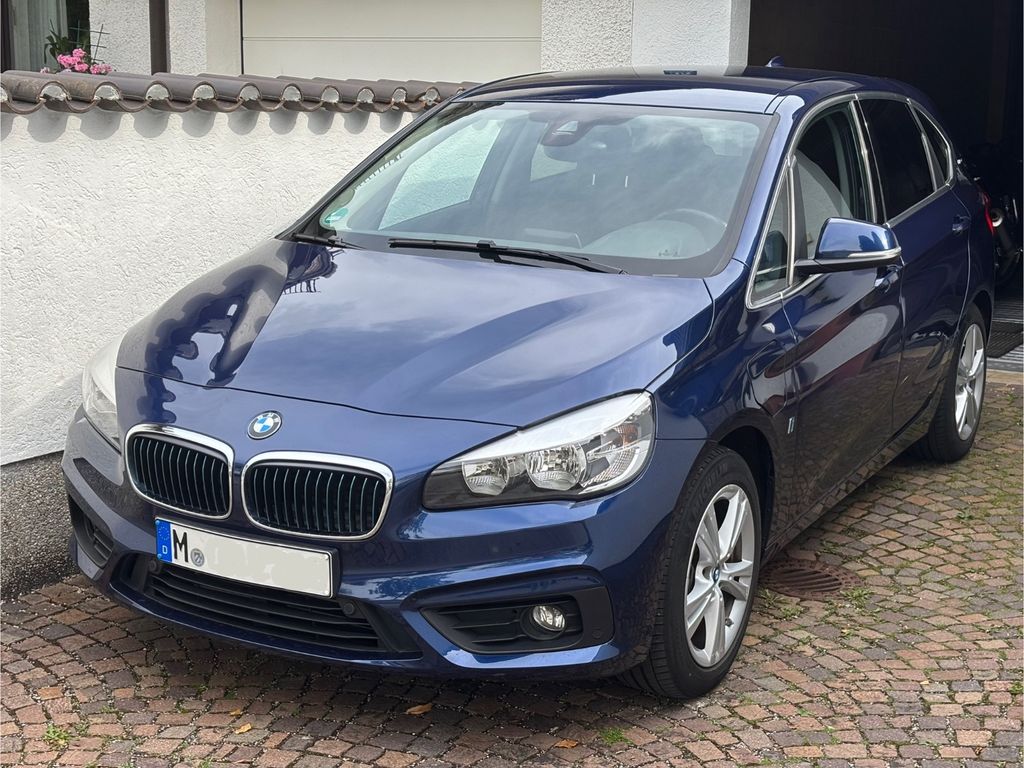 Image of BMW 225 Active Tourer