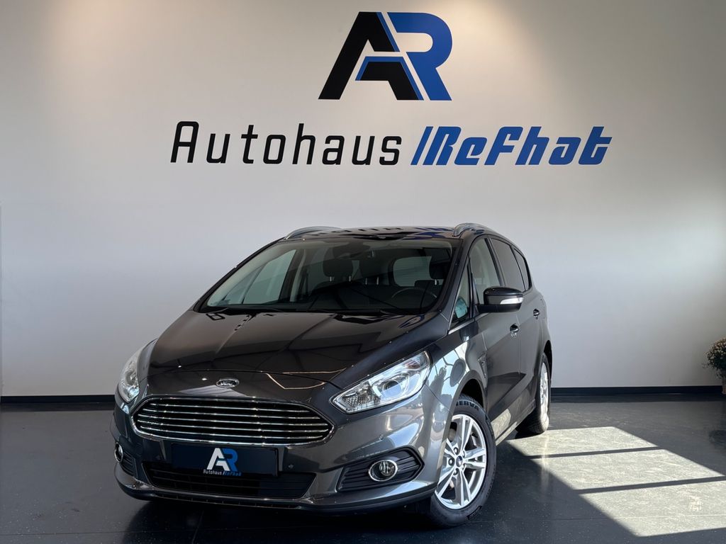 Image of Ford S-Max