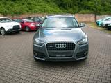 Audi Q3 2.0 TFSI quattro, AC, PDC, Navi - Audi Q3 in Wiesbaden