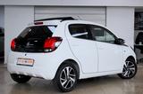 Peugeot 108 TOP! VTi 72 *FALTDACH*30.850KM*NAVI*SHZ*LED* - Peugeot 108: Faltdach