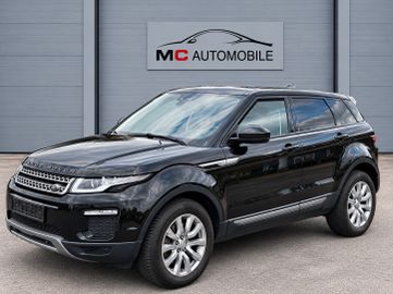 Land-Rover Range Rover Evoque - 3
