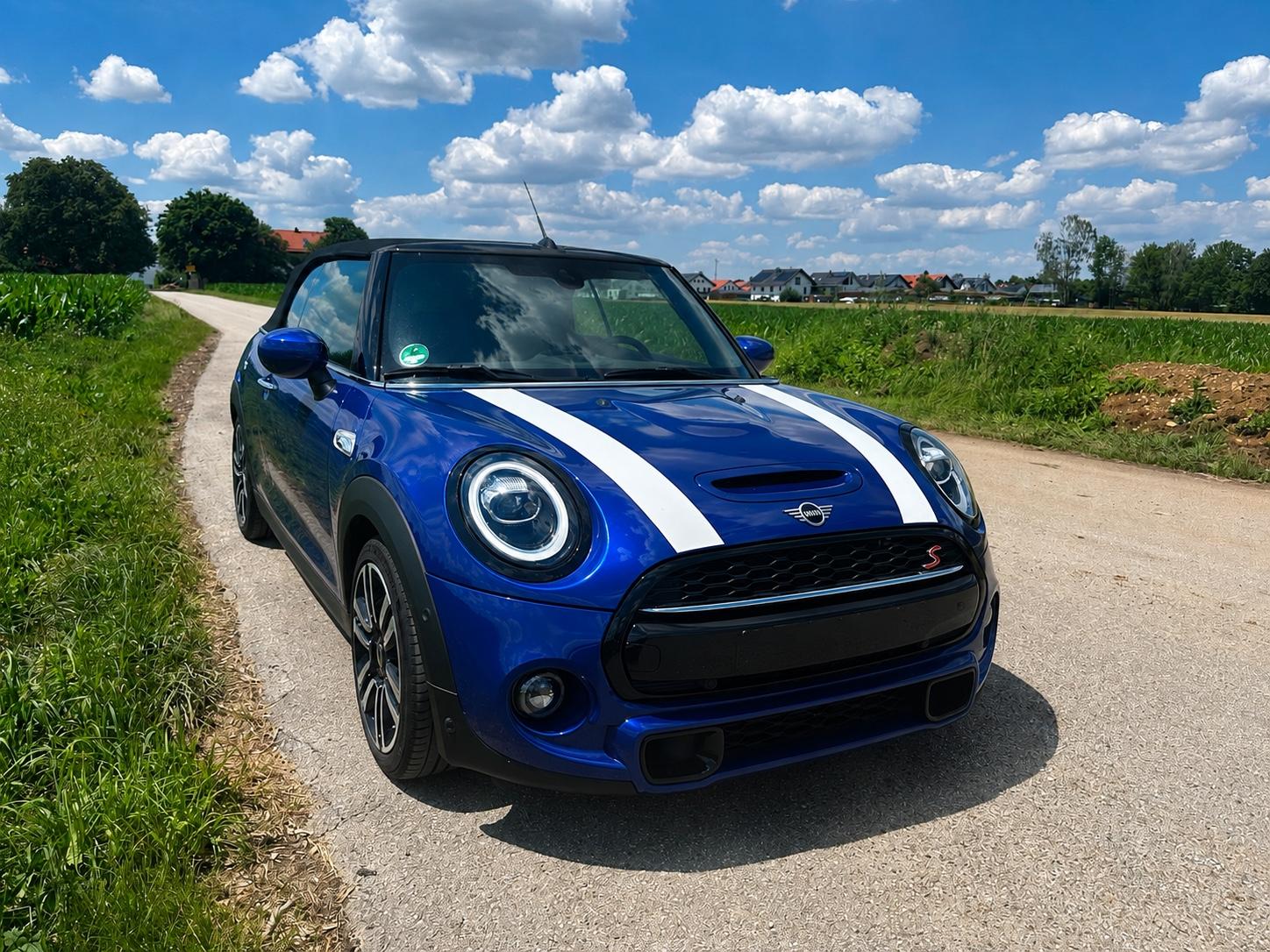 MINI Cooper S Cabrio | 1. Hand | Automatik