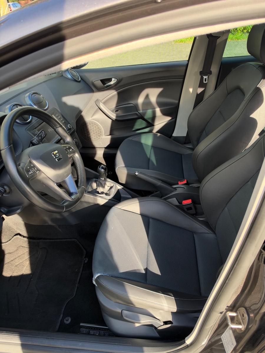 Seat Ibiza 2015 — photo 6