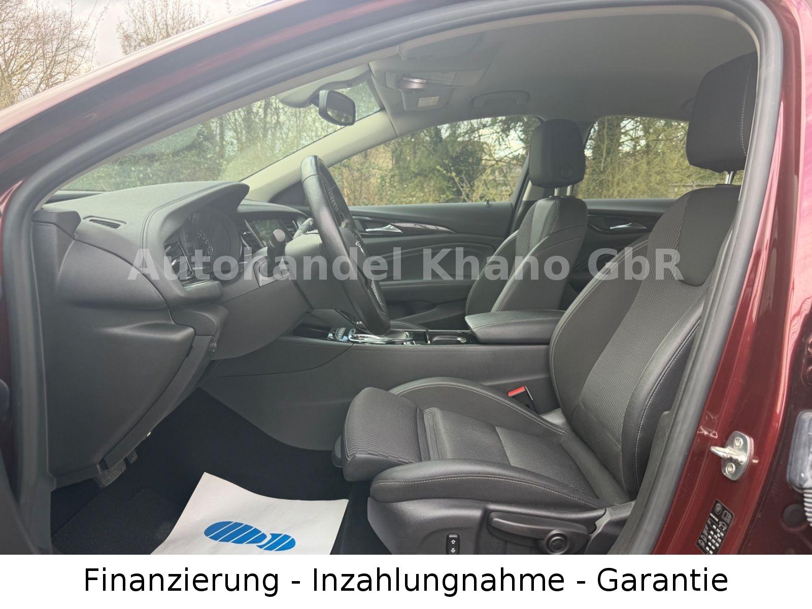 Opel Insignia B Grand Sport Innovation 1.HAND