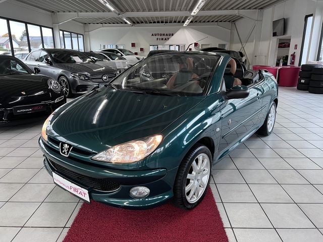 Peugeot 206 Cabriolet CC Roland Garros