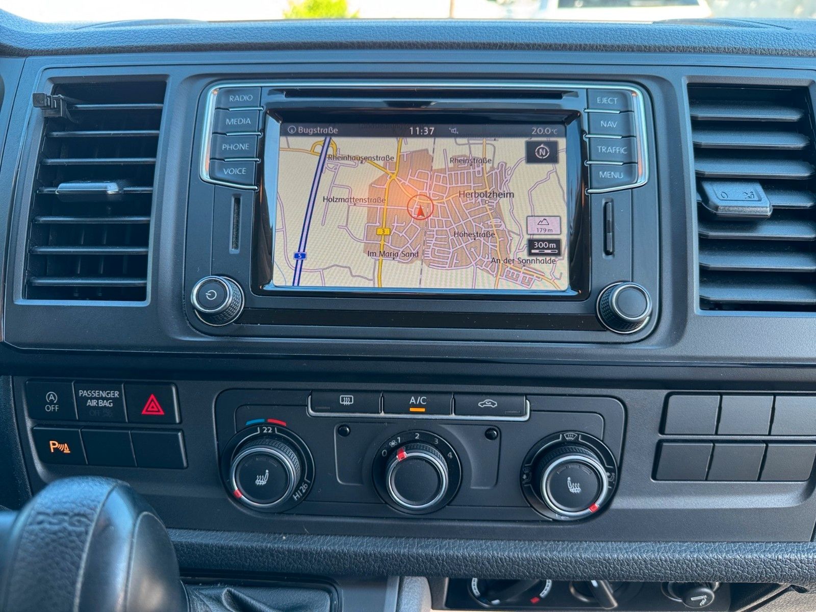 Fahrzeugabbildung Volkswagen T6 California Beach 2.0 TDI