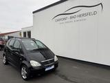 Mercedes-Benz A 160 Spirit -KLIMA- LAMELLENDACH -  - Mercedes-Benz A-Klasse: Lamellendach