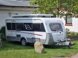HYMER / ERIBA / HYMERCAR Feeling 380 - HYMER / ERIBA Etagenbett Wohnwagen