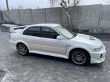 Mitsubishi Lancer Evo 4/5 RHD 301 PS - Mitsubishi: Evo3