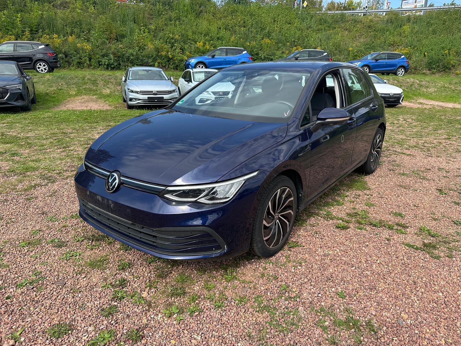 Volkswagen Golf 2.0 TDI Life Navi H&K ALU17Z ACC SHZ, миниатюра 30