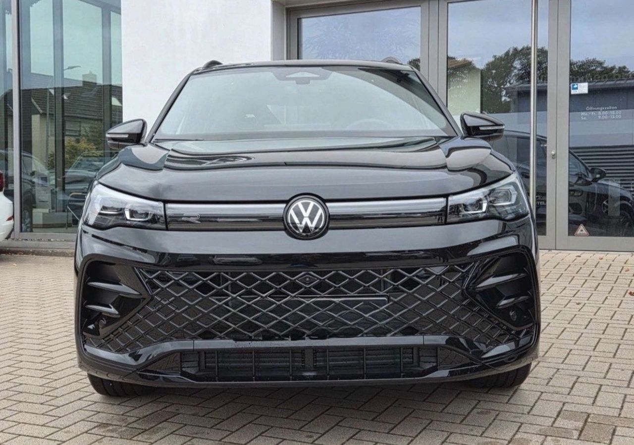 Volkswagen Tiguan 1.5 tsi R-Line 150cv dsg imagem 2