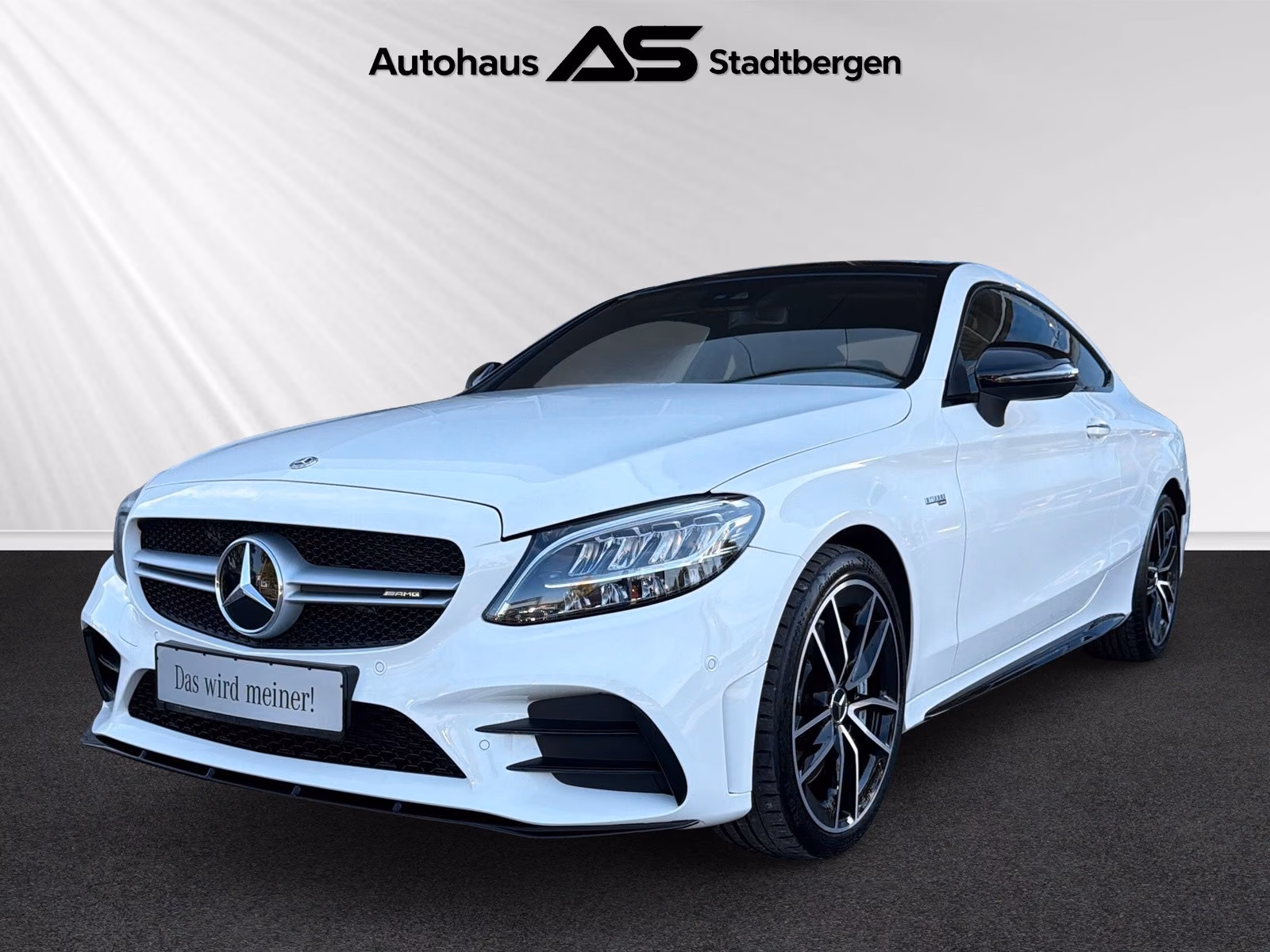 Mercedes-Benz C 43 AMG