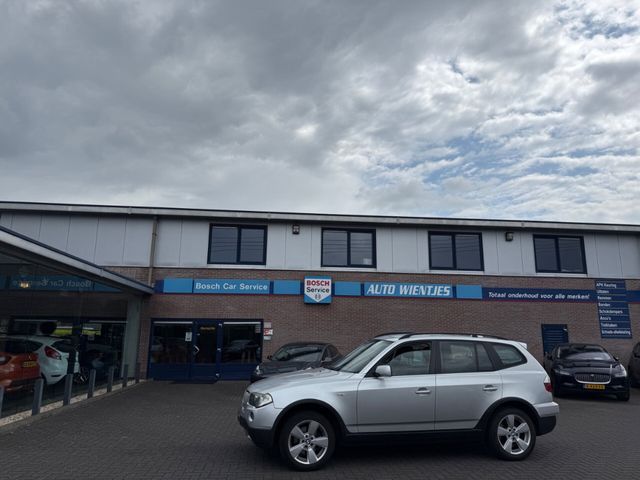 BMW X3 2.0i 110kw | Introduction | Navi | Airco-Ecc