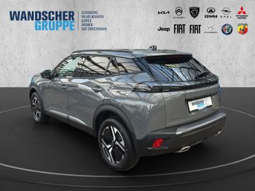 Peugeot 2008 Hybrid 136 Allure +SHZ+SpurH+PDC+LM