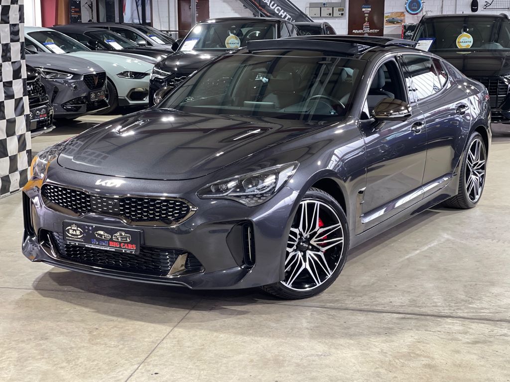 Image of Kia Stinger
