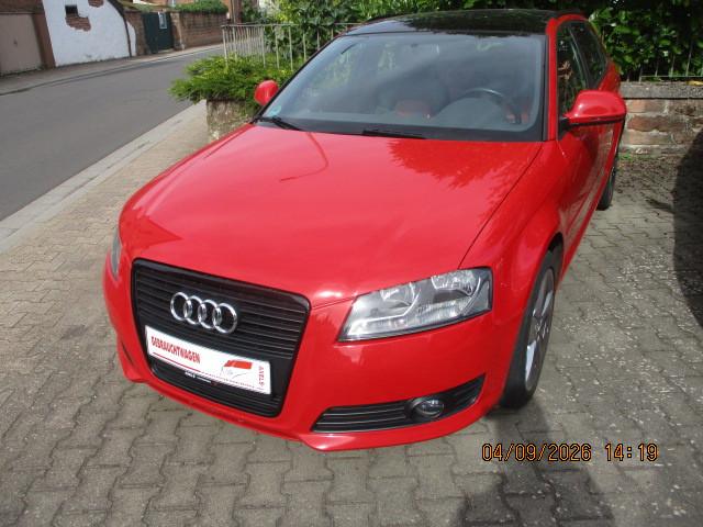 Audi A3 Sportback 2.0 TDI Ambition