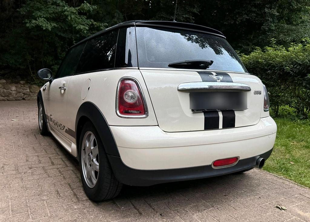 MINI Cooper S