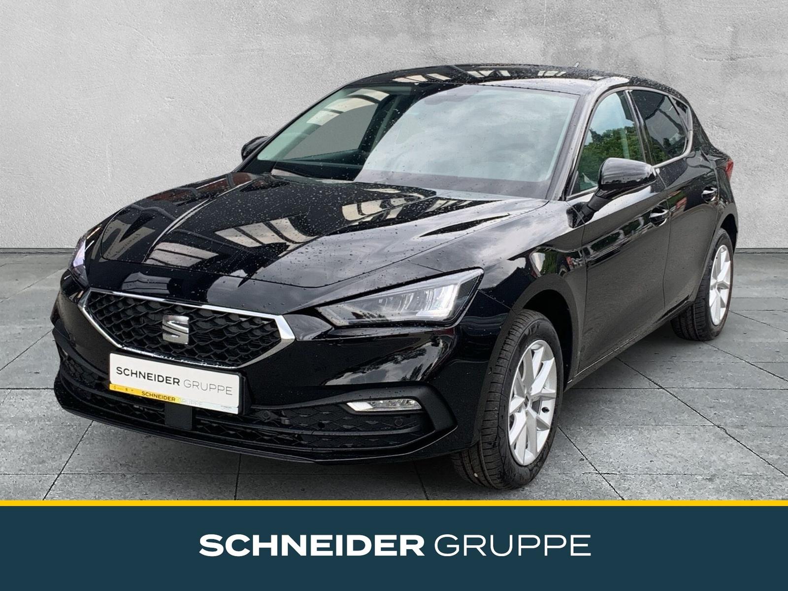 Seat Leon Road Edition 1.5 150 PS +NAVI+FullLink+LED+
