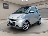 Smart ForTwo PASSION-LEDER-AUTOM.-PANO-SITZH-MÜNCHEN - Smart: Winterreifen