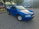 Skoda Octavia Combi Tour-AHK- KLIMA-TÜV-NEU - Skoda Octavia aus 2009: Tour
