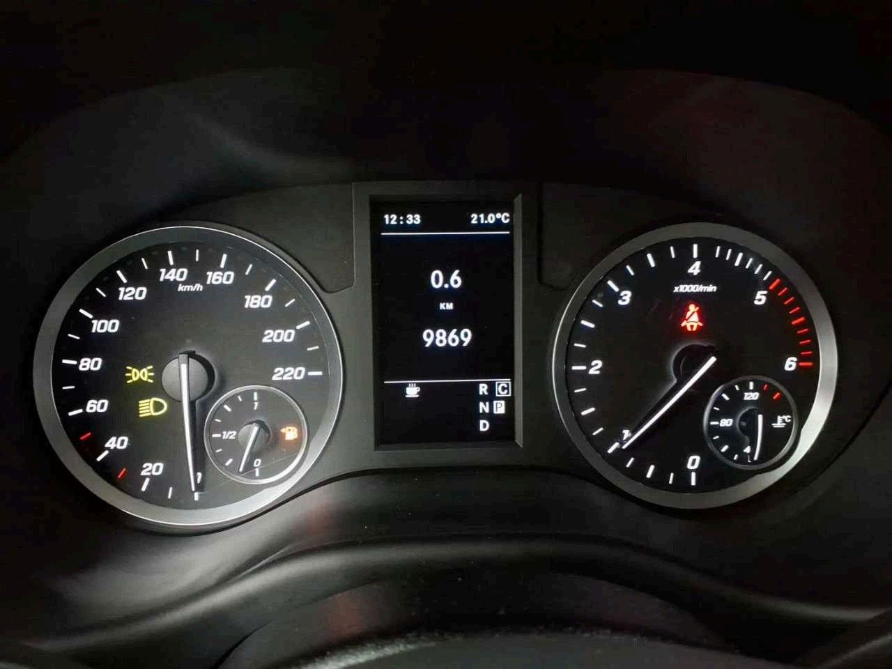 Fahrzeugabbildung Mercedes-Benz Vito 116 CDI Tourer 2xKlima Kamera LED