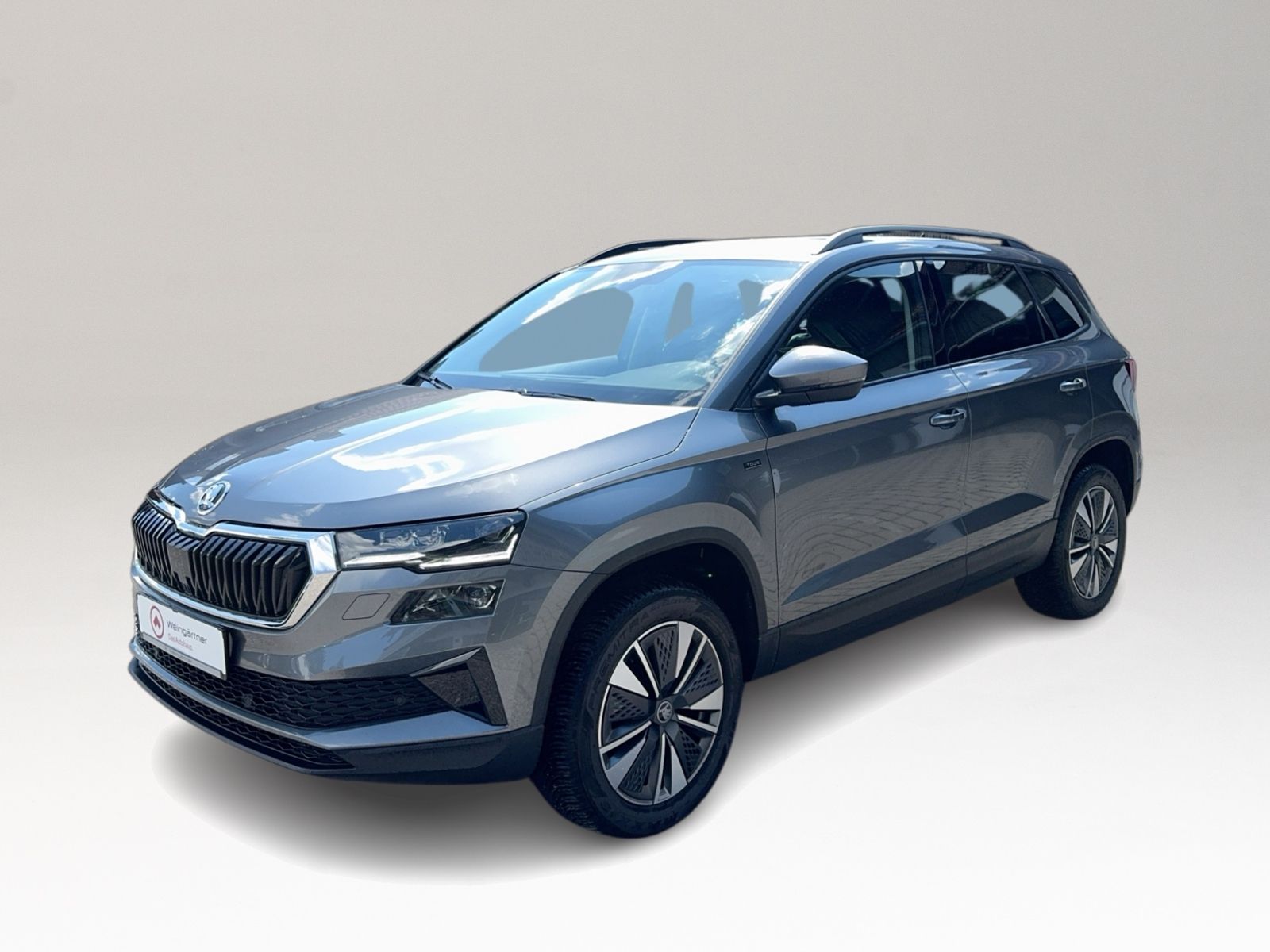 Karoq 2.0 TDI Tour 4x4, AHK, RearView, ACC,Navi,