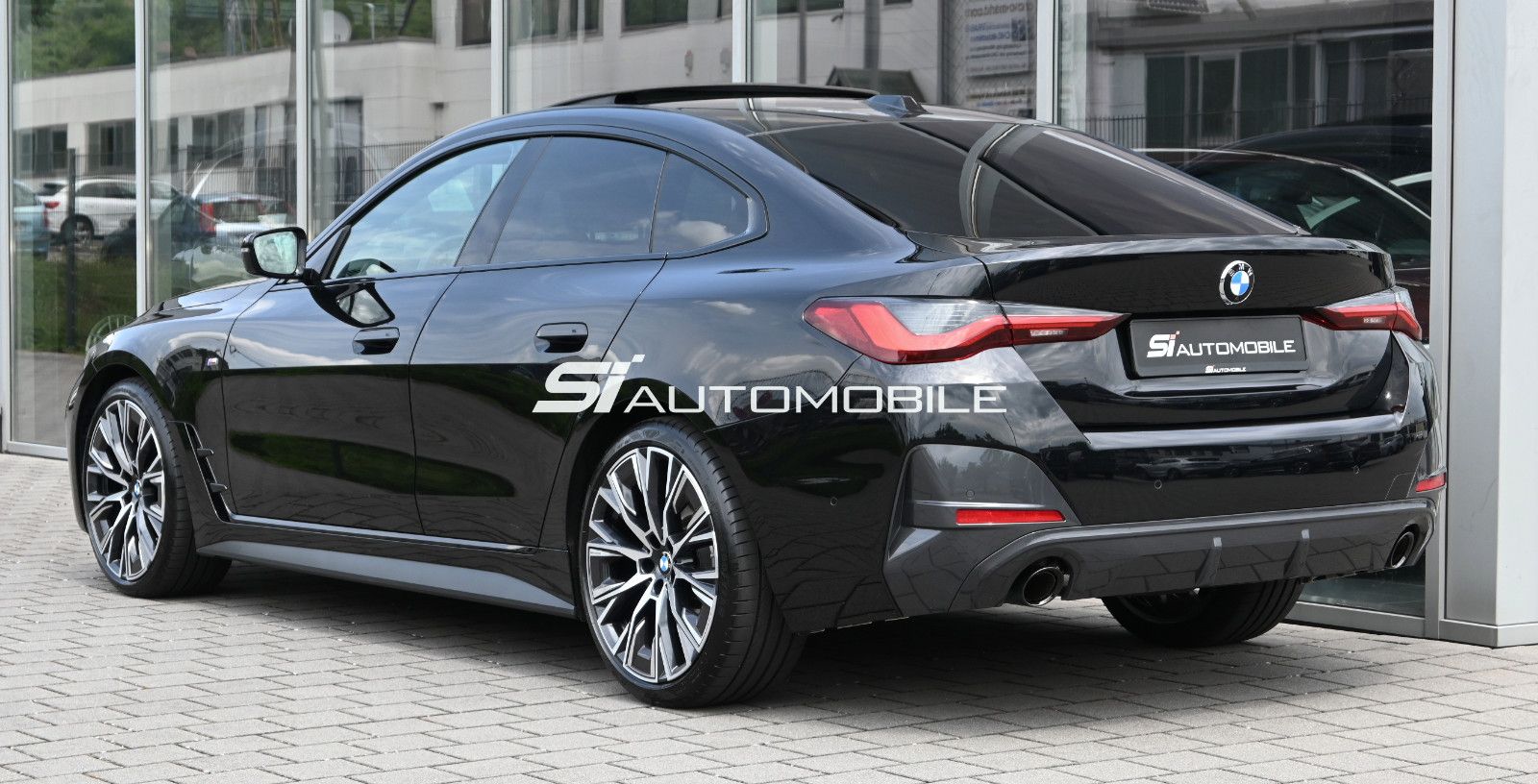Fahrzeugabbildung BMW 420d xDr Gran Coupé M SPORT °ACC°360°STANDHZ°20"