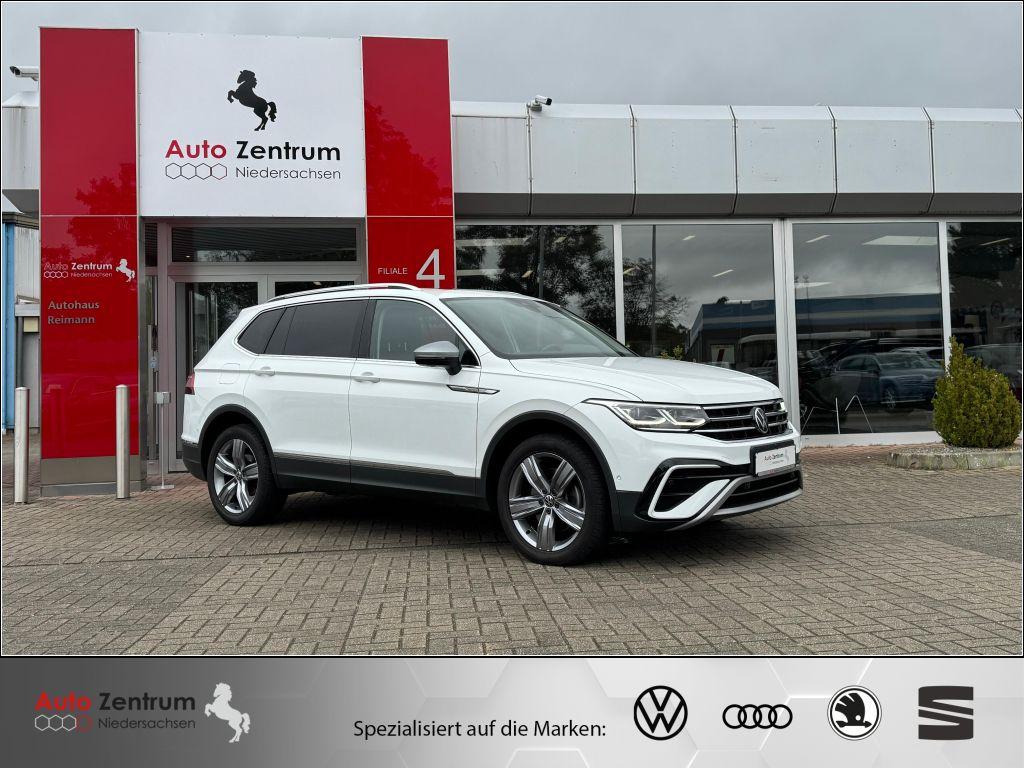 Volkswagen Tiguan Allspace 2.0 TSI 4M Elegance CarPlay PANO