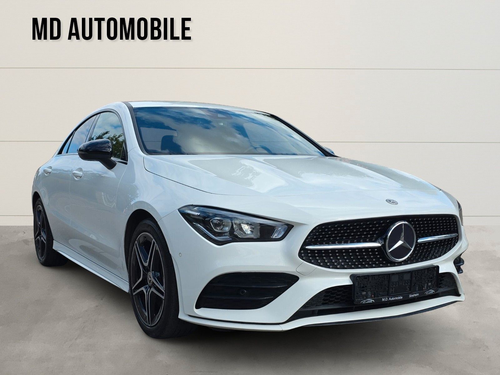 Mercedes-Benz CLA 220 4Matic AMG LINE foto 4