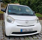Toyota IQ 1.0 klima tüv 04/27 - Toyota IQ: Iq2