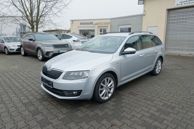 Skoda Octavia 2.0 TDI Combi Joy