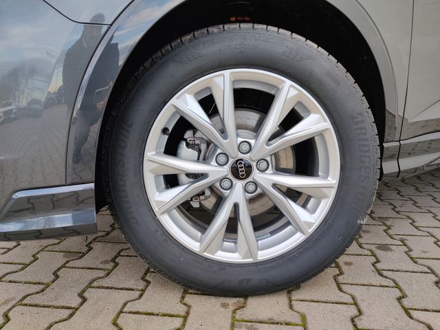 Q3 Sportback S line 35 TFSI S tronic STHZG!