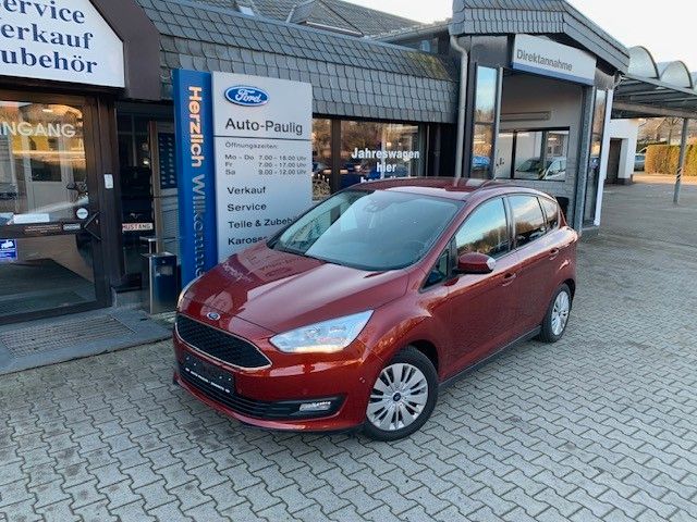 Ford C-Max Kamera Navi AHZV 150Ps 1.Hand