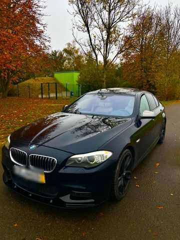 BMW bmw 550d F10 Voll