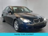 BMW 530i Aut.*E60*1.Hand*Navi*Leder* - BMW 530: 530i E60
