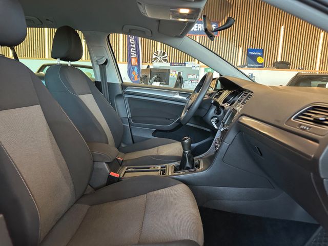 Volkswagen Golf VII Variant Trendline BMT *Bi-Xenon*Klima*