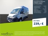 Citroën Jumper 33 BlueHDi L2H2 Club - gebrauchte Citroën Jumper aus dem Jahr 2021