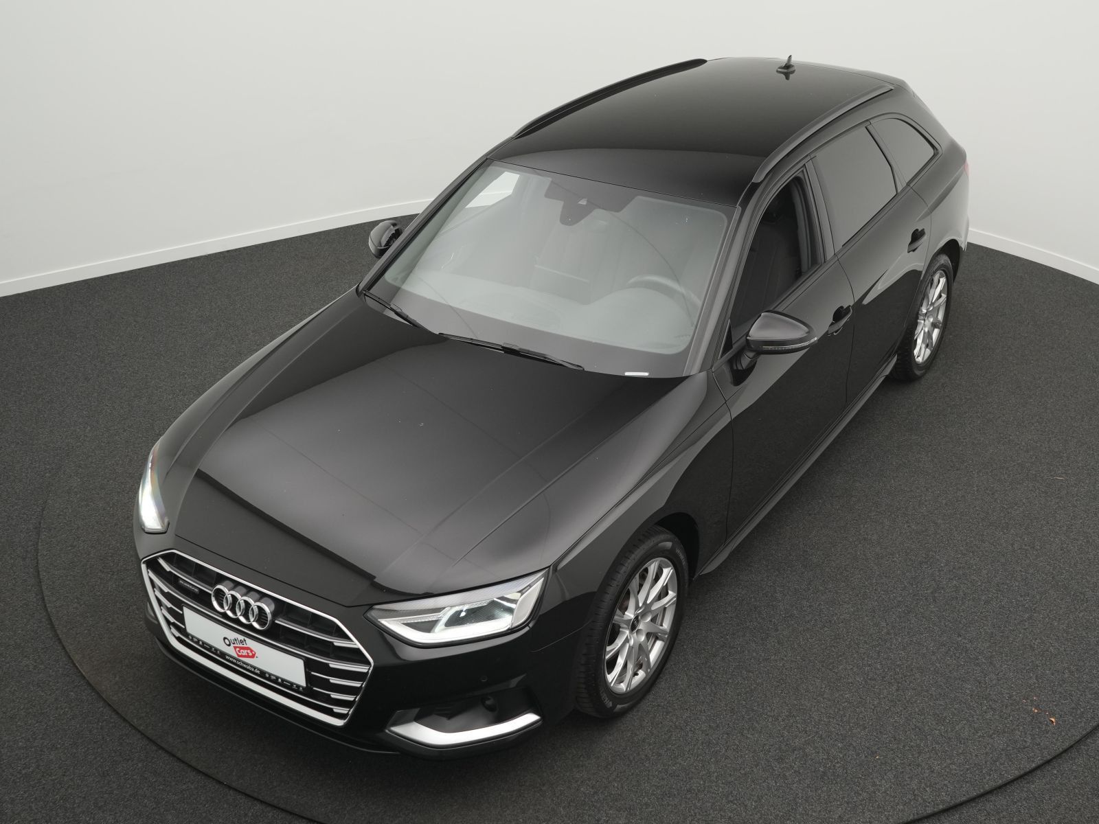 Audi A4 - Bild 21