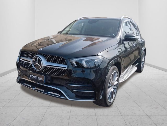 Mercedes-Benz GLE - V167 2019 - GLE 350 de phev 