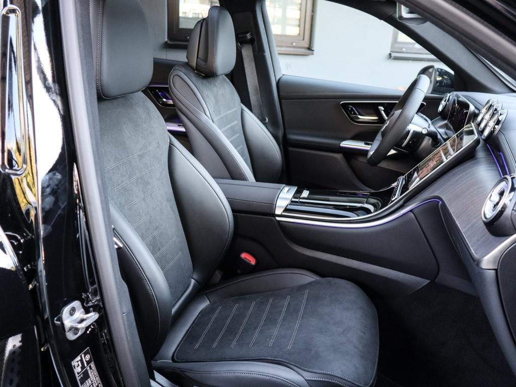 Mercedes-Benz GLC 300 de 4M AMG-Sport/Pano/AHK/Night/Burm/360° foto 7