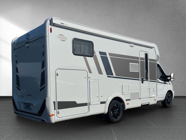 Carado T 447 Edition AUTOMATIK OHNE Hubbett  XENON NAVI