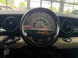 MINI Cooper Cabrio 1.6 Chili, 1.Hand, Leder, Klima - MINI Cooper Cabrio aus 2013