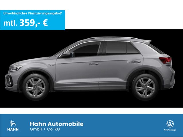 Volkswagen T-Roc R-Line 1.5 l TSI OPF 150 PS DSG Climatr